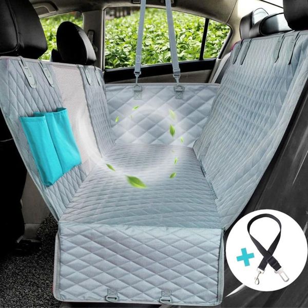 it car accessories dog carriers rear back pet dogs seat cover mat hammock protector with safety belt transportin perro kennels & pens
it car accessories dog carriers rear back pet dogs seat cover mat hammock protector with safety belt transportin perro kennels & pens