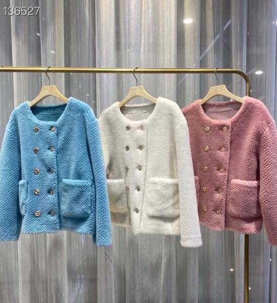 women's wool & blends rk402 fashion women coats jackets 2021 runway luxury european design party style clothing, Black
women's wool & blends rk402 fashion women coats jackets 2021 runway luxury european design party style clothing, Black