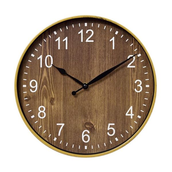 silent wood grain wall clock, 3d retro clock for fashion/living room decoration, 12 inches clocks
silent wood grain wall clock, 3d retro clock for fashion/living room decoration, 12 inches clocks