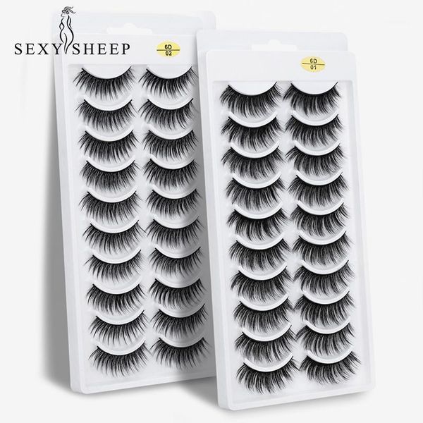 10 pairs 3d mink lashes false eyelashes natural/thick long 10-15mm eye wispy makeup beauty extension tools1
10 pairs 3d mink lashes false eyelashes natural/thick long 10-15mm eye wispy makeup beauty extension tools1