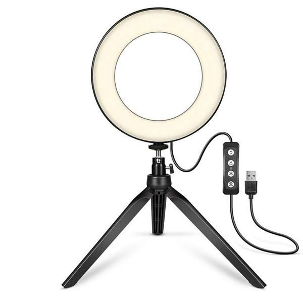 flash heads ring light 15.24cm / 6 inch led lamp pography selfie with tripod for youtube live makeup
flash heads ring light 15.24cm / 6 inch led lamp pography selfie with tripod for youtube live makeup