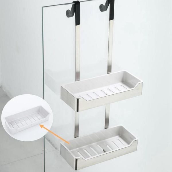 bathroom door hanging basket shelves 2 layer shampoo holder bath storage towel stainless steel polished mo330
bathroom door hanging basket shelves 2 layer shampoo holder bath storage towel stainless steel polished mo330