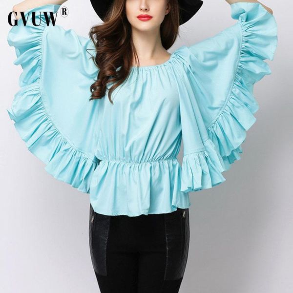 women's blouses & shirts gvuw and off shoulder one neck shirt waist bat sleeve elegant for women 2021 ai1611, White
women's blouses & shirts gvuw and off shoulder one neck shirt waist bat sleeve elegant for women 2021 ai1611, White