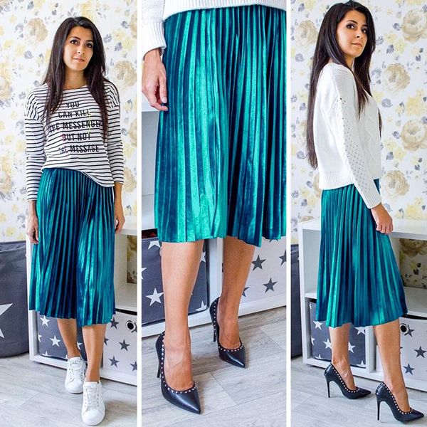 skirts ladies autumn winter women high waisted elegant skinny black velvet pleated female maxi womens
skirts ladies autumn winter women high waisted elegant skinny black velvet pleated female maxi womens