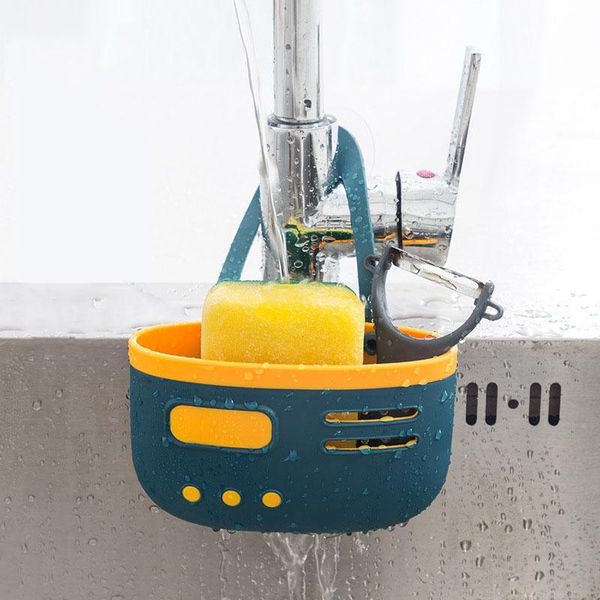 1pcs drain rack bathroom sink basket kitchen shelf soap sponge organizer hanging bags tool accessories wash storage & organization
1pcs drain rack bathroom sink basket kitchen shelf soap sponge organizer hanging bags tool accessories wash storage & organization