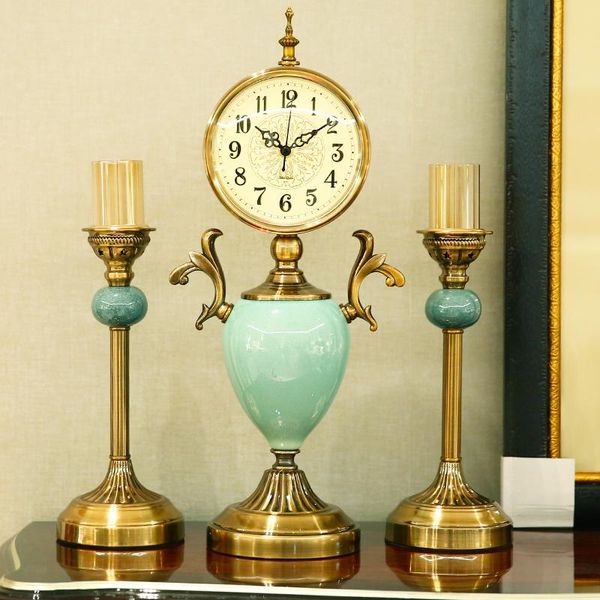 desk & table clocks european clock ornaments american living room large creative retro mute deskwedding home decor
desk & table clocks european clock ornaments american living room large creative retro mute deskwedding home decor