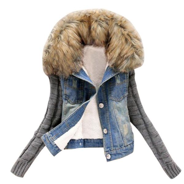 vogue jacket women denim coat loose fit casual style autumn outwear clothes female jackets winter #j5s women's, Black;brown
vogue jacket women denim coat loose fit casual style autumn outwear clothes female jackets winter #j5s women's, Black;brown