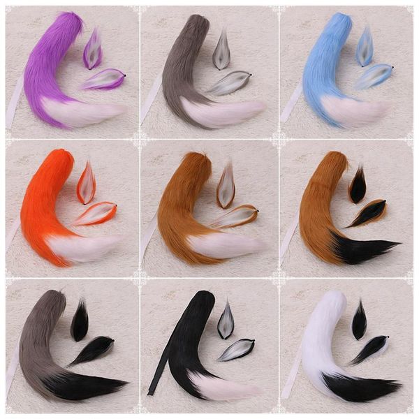 other event & party supplies cosplay cat ears hair clip plush set girls lolita anime halloween costume accessories and tail
other event & party supplies cosplay cat ears hair clip plush set girls lolita anime halloween costume accessories and tail