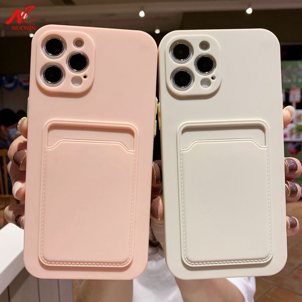 lx brand lens protection liquid silicone card slot phone case for iphone 12 pro 11 13 11pro max x xs xr 7 8 plus wallet shockproof cover
lx brand lens protection liquid silicone card slot phone case for iphone 12 pro 11 13 11pro max x xs xr 7 8 plus wallet shockproof cover