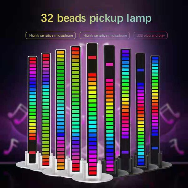 bar lights tuya led strip light sound control pickup rhythm music atmosphere rgb colorful lamp for car party
bar lights tuya led strip light sound control pickup rhythm music atmosphere rgb colorful lamp for car party