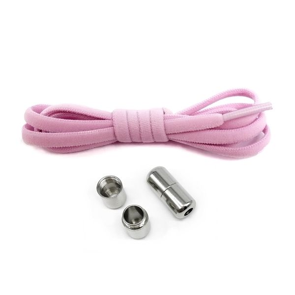 100cm metal lock shoelaces round elastic shoe laces special no tie shoelace for men women lacing rubber zapatillas, White;pink
100cm metal lock shoelaces round elastic shoe laces special no tie shoelace for men women lacing rubber zapatillas, White;pink