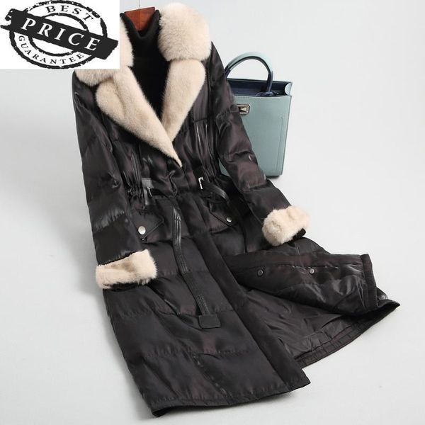 women's down & parkas jacket puffer winter women clothes 2021 collar plus size long coat female warm parka, Black
women's down & parkas jacket puffer winter women clothes 2021 collar plus size long coat female warm parka, Black