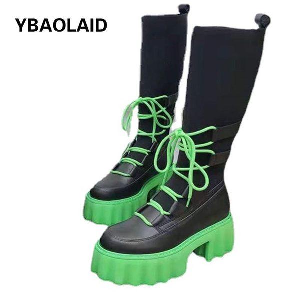 boots high-quality autumn winter genuine leather thick-soled high-tube 2021 mixed color cross strap long, Black
boots high-quality autumn winter genuine leather thick-soled high-tube 2021 mixed color cross strap long, Black