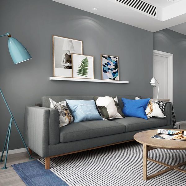 wallpapers cement soot light gray wallpaper advanced dark modern simple northern european plain living room ins
wallpapers cement soot light gray wallpaper advanced dark modern simple northern european plain living room ins