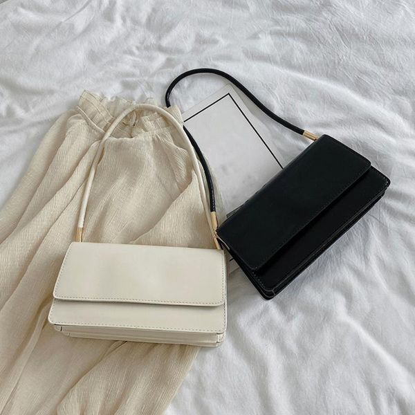 fashion simple solid color women handbag tote pu leather female flap shoulder bag underarm for 2021 cross body
fashion simple solid color women handbag tote pu leather female flap shoulder bag underarm for 2021 cross body