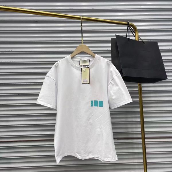 men geometric print t shirt fashion summer trendy man women casual loose tees mature clothes ins street style, White;black
men geometric print t shirt fashion summer trendy man women casual loose tees mature clothes ins street style, White;black