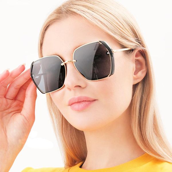 sunglasses 2021 polarized fashion sun glasses women uv400 driving fishing vintage rays shades for female men e146, White;black
sunglasses 2021 polarized fashion sun glasses women uv400 driving fishing vintage rays shades for female men e146, White;black