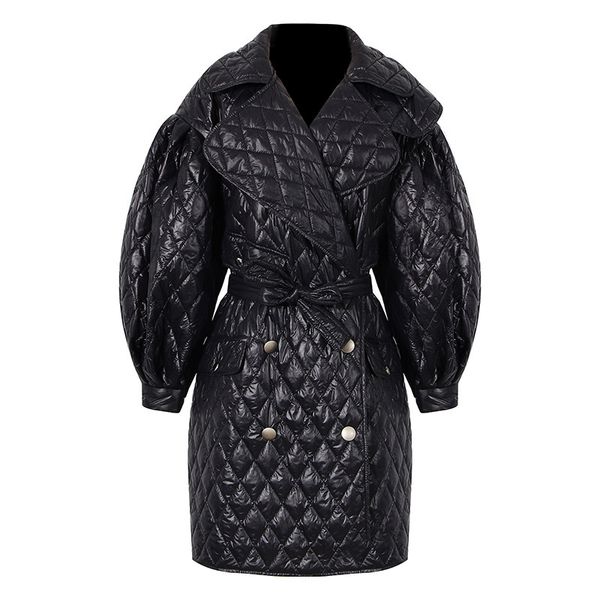 msxu 20 female winter small incense wind suit belt necklace diamond verification light padded cotton mid-length women's jacket, Black;brown
msxu 20 female winter small incense wind suit belt necklace diamond verification light padded cotton mid-length women's jacket, Black;brown