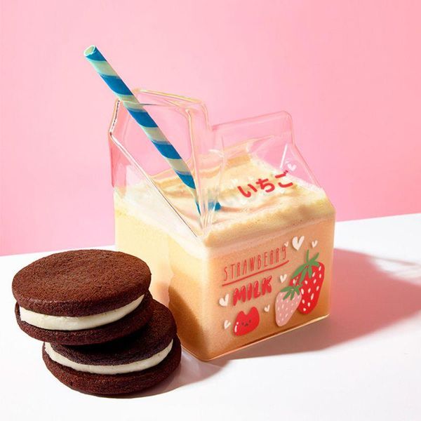 japanese style creative fashion cute temperature difference thickened high borosilicate glass milk cup water drink 380ml wine glasses
japanese style creative fashion cute temperature difference thickened high borosilicate glass milk cup water drink 380ml wine glasses