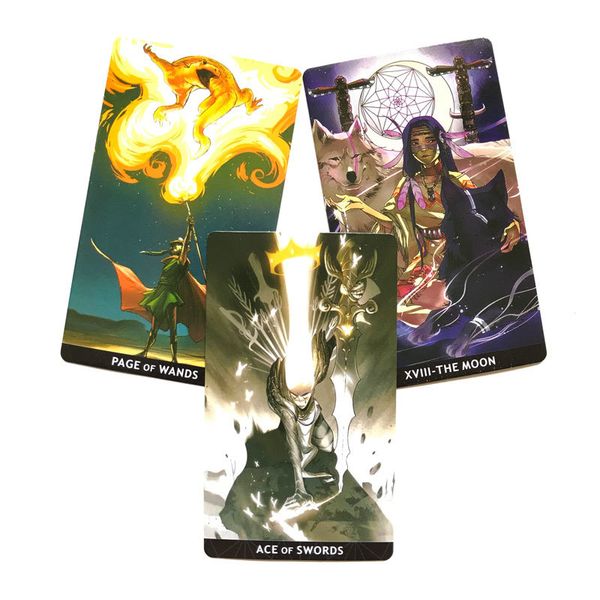 78card voice of tarot card oracles cards for fate divination board game and a variety options games individual black friday xjkc
78card voice of tarot card oracles cards for fate divination board game and a variety options games individual black friday xjkc