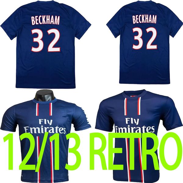 2012 2013 ibrahimovic beckham retro soccer jersey 12 13 pastore lavezzi menez t.silva matuidi verratti vintage classic football shirt, Black;yellow
2012 2013 ibrahimovic beckham retro soccer jersey 12 13 pastore lavezzi menez t.silva matuidi verratti vintage classic football shirt, Black;yellow