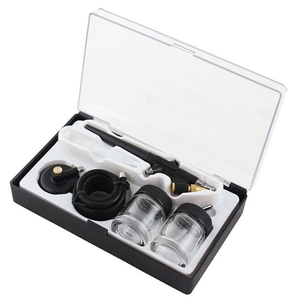 professional spray guns airbrush paint kit high atomizing siphon feed gun single action air brush for makeup art painting tattoo manicure
professional spray guns airbrush paint kit high atomizing siphon feed gun single action air brush for makeup art painting tattoo manicure