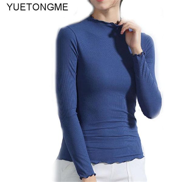 women striped casual long sleeve t shirt skinny autumn winter slim tee lady clothing tsp150 women's t-shirt, White
women striped casual long sleeve t shirt skinny autumn winter slim tee lady clothing tsp150 women's t-shirt, White