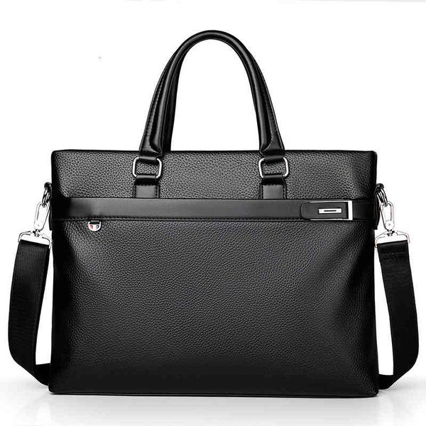 men's briefcase business handbag simple leather large capacity 14 inch computer file 2021
men's briefcase business handbag simple leather large capacity 14 inch computer file 2021