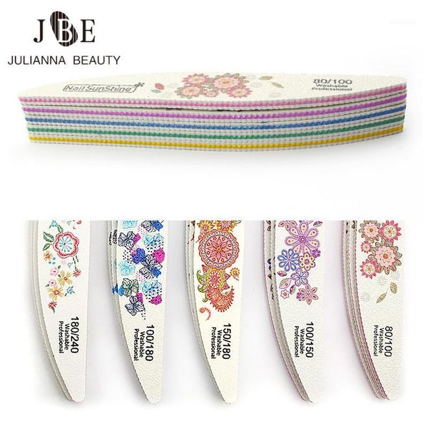 10pcs/lot white nail file 80/100/150/180/240 sandpaper sanding block grinding polishing manicure tool flower design1
10pcs/lot white nail file 80/100/150/180/240 sandpaper sanding block grinding polishing manicure tool flower design1