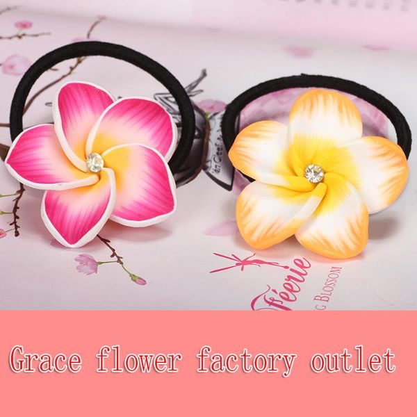 hair clips & barrettes 2pcs/lot big 45mm handmade polymer clay frangipani plumeria flowers band roped diy headdress ornament accessories, Golden;silver
hair clips & barrettes 2pcs/lot big 45mm handmade polymer clay frangipani plumeria flowers band roped diy headdress ornament accessories, Golden;silver