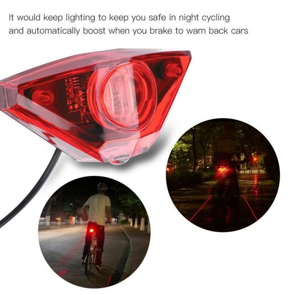 bike lights led electric bicycle scooter rear tail light 6-80v safety motorcycle brake warning accessories
bike lights led electric bicycle scooter rear tail light 6-80v safety motorcycle brake warning accessories