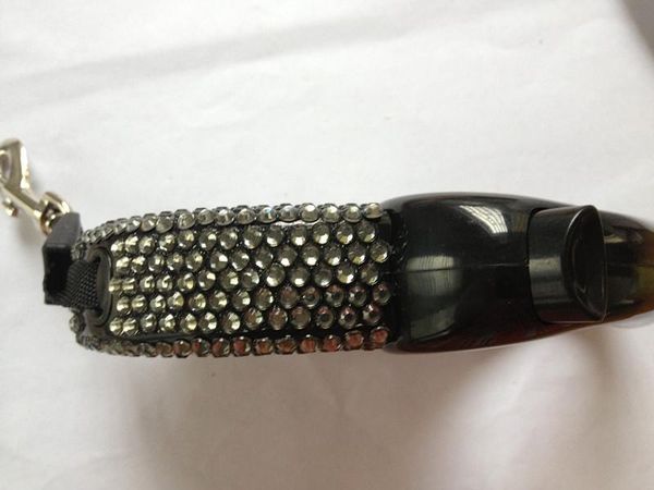dog collars & leashes hand made automatic retractable lead luxury diamond covered five colors
dog collars & leashes hand made automatic retractable lead luxury diamond covered five colors
