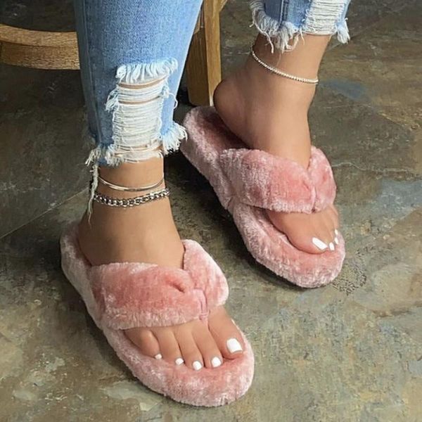 cheetah print soft fluffy fur open round clip toe women outside slides thick sole summer slippers women's shoes, Black
cheetah print soft fluffy fur open round clip toe women outside slides thick sole summer slippers women's shoes, Black