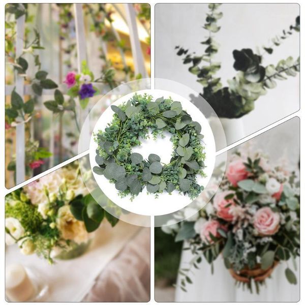 home decoration artificial plants wedding props green party living room rattan decorative flowers & wreaths1
home decoration artificial plants wedding props green party living room rattan decorative flowers & wreaths1