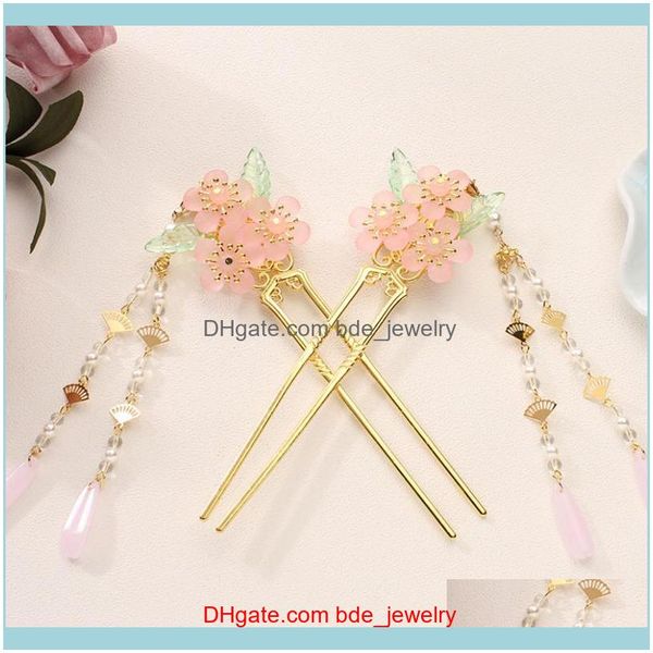 hair jewelryhair clips & barrettes flower sticks tassel bride hairpin women jewelry headdress aessory crab chinese clamp drop delivery 2021, Golden;silver
hair jewelryhair clips & barrettes flower sticks tassel bride hairpin women jewelry headdress aessory crab chinese clamp drop delivery 2021, Golden;silver
