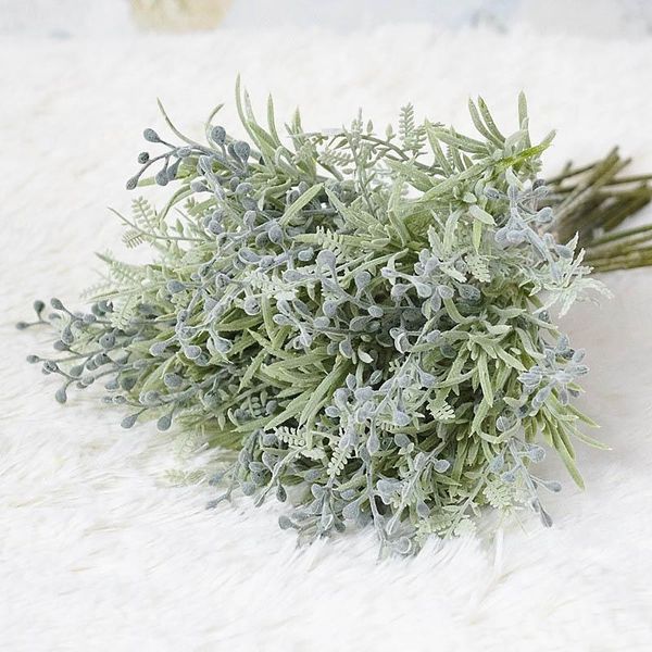 5pcs plastic artificial flowers diy berries bouquet for home wedding decoration accessories po props living room fake flower decorative & wr
5pcs plastic artificial flowers diy berries bouquet for home wedding decoration accessories po props living room fake flower decorative & wr