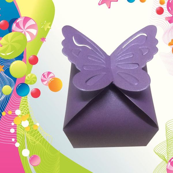 10pcs creative candy box lovely iridescent paper packaging gift boxes party supplies for wedding festival (purple) wrap
10pcs creative candy box lovely iridescent paper packaging gift boxes party supplies for wedding festival (purple) wrap