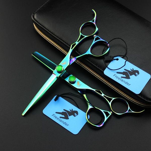 hair scissors japan 6.0 inch green professional hairdresser's hairdressing cutting barber thinning shears sale
hair scissors japan 6.0 inch green professional hairdresser's hairdressing cutting barber thinning shears sale
