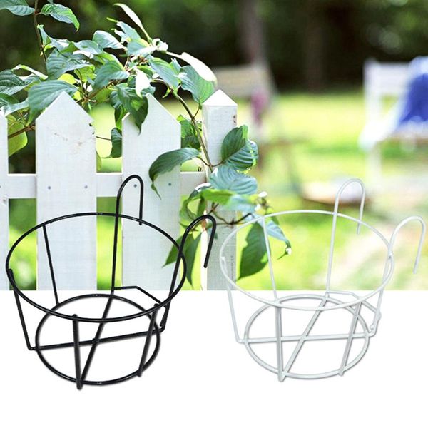 planters & pots 1pc garden hanging plant iron rack wall balcony round flower pot fence railing
planters & pots 1pc garden hanging plant iron rack wall balcony round flower pot fence railing