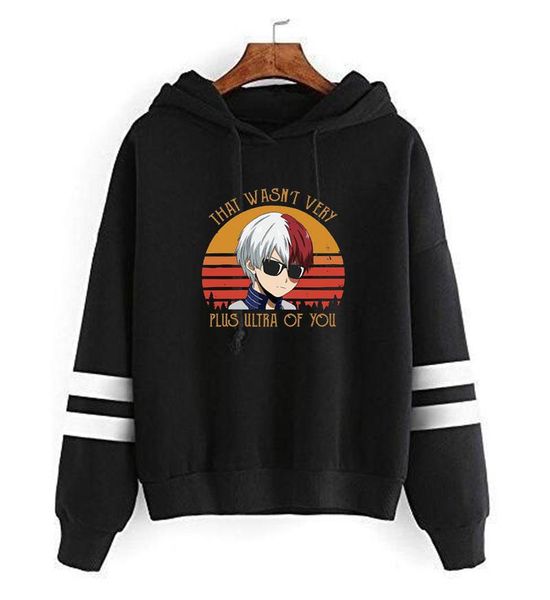 men's hoodies & sweatshirts my hero academia anime cosplay todoroki so pullover for men and women, Black
men's hoodies & sweatshirts my hero academia anime cosplay todoroki so pullover for men and women, Black