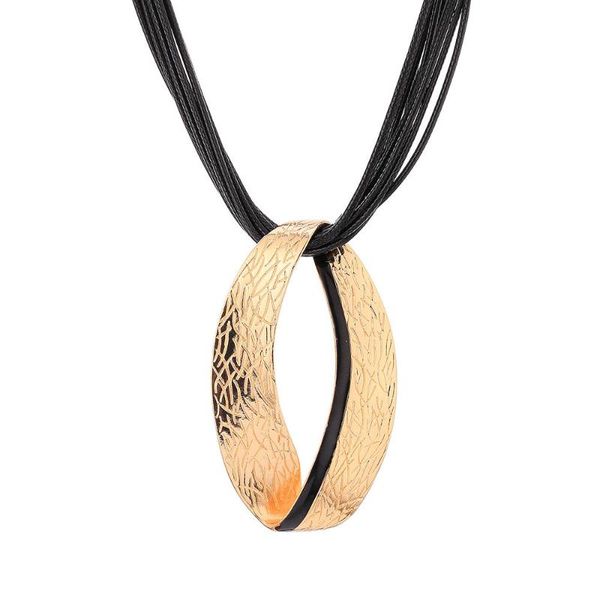 multi-layer leather chain gothic necklaces for women big metal irregular circle pendant fashion jewelry statement necklace 2021, Silver
multi-layer leather chain gothic necklaces for women big metal irregular circle pendant fashion jewelry statement necklace 2021, Silver