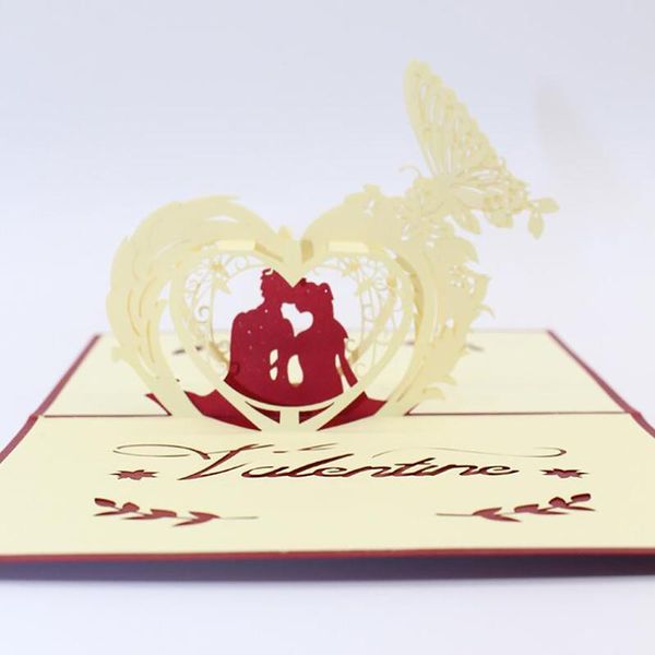 greeting cards 3d up card happy lovers valentine's day love memorial postcard holiday merry christmas
greeting cards 3d up card happy lovers valentine's day love memorial postcard holiday merry christmas