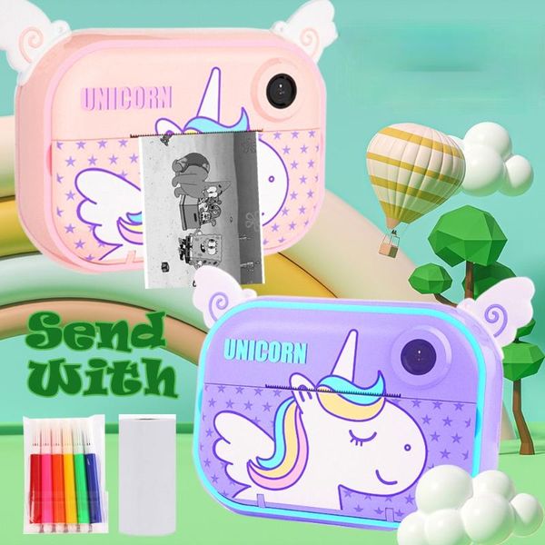 prograce child instant print camera kid printing fun children digital po girl toys film cameras
prograce child instant print camera kid printing fun children digital po girl toys film cameras