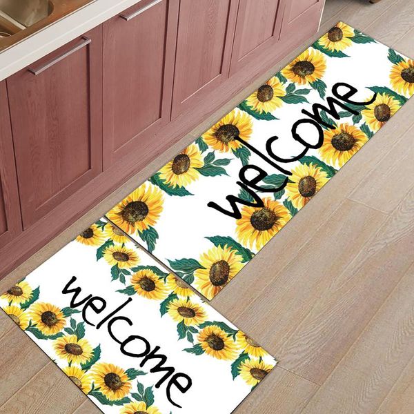 flower sunflower kitchen mat home bedroom living room carpet entrance doormat outdoor door carpets
flower sunflower kitchen mat home bedroom living room carpet entrance doormat outdoor door carpets