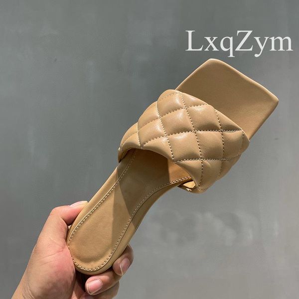 customized lattice flat slippers women summer outdoors sandals casual beach shoes vacation mules slides, Black
customized lattice flat slippers women summer outdoors sandals casual beach shoes vacation mules slides, Black