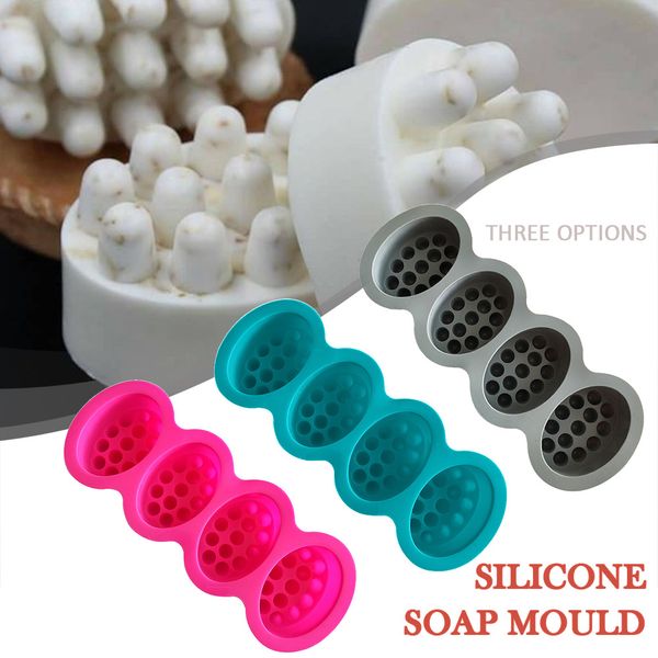silicone massage soap mold therapy bar soap making tools diy homemade oval spa soaps mould soaps resin crafts
silicone massage soap mold therapy bar soap making tools diy homemade oval spa soaps mould soaps resin crafts
