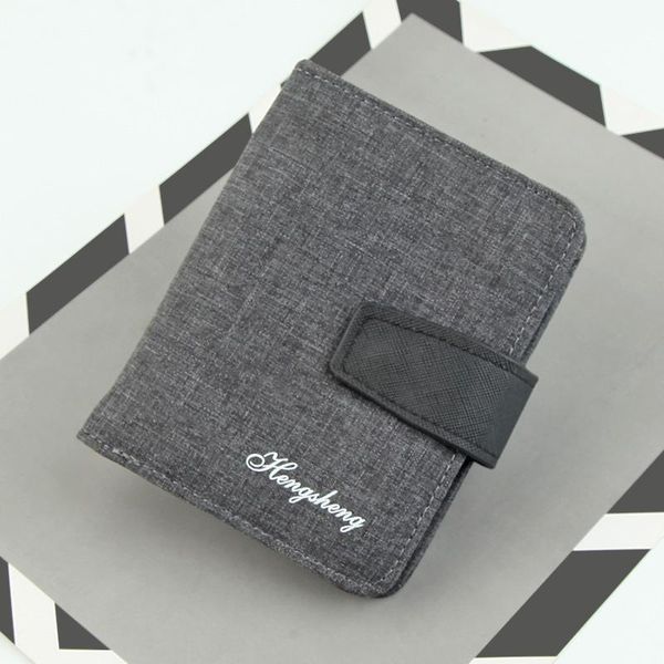 wallets men wallet standard canvas short male purse black/gray business card holder case 2021 fashion hasp money bag, Red;black
wallets men wallet standard canvas short male purse black/gray business card holder case 2021 fashion hasp money bag, Red;black