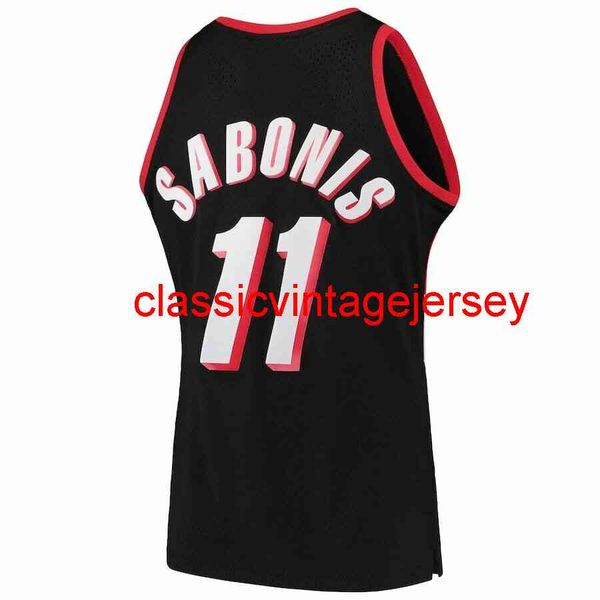 men women youth mitchell & ness 1999-00 arvydas sabonis swingman jersey embroidery custom any name number xs-5xl 6xl, Black
men women youth mitchell & ness 1999-00 arvydas sabonis swingman jersey embroidery custom any name number xs-5xl 6xl, Black