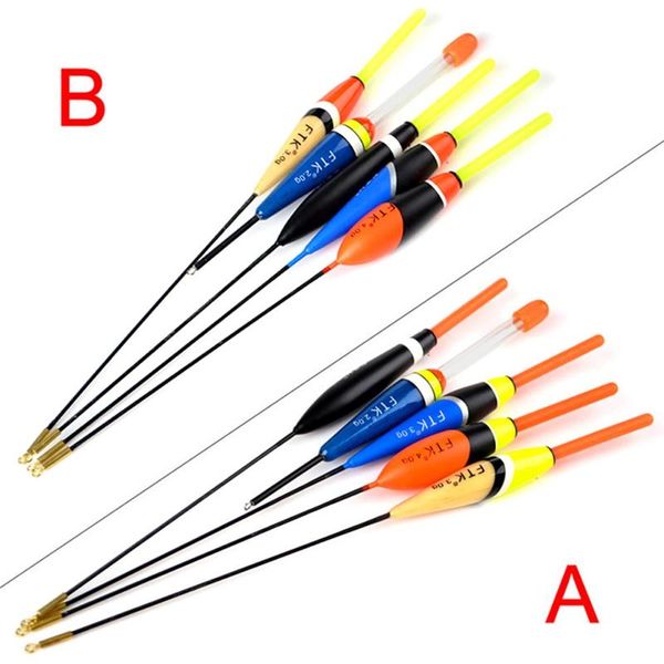 5pcs/lot carp fishing floats freshwater bobber set buoy boia tube pesca tackles tools accossery accessories
5pcs/lot carp fishing floats freshwater bobber set buoy boia tube pesca tackles tools accossery accessories