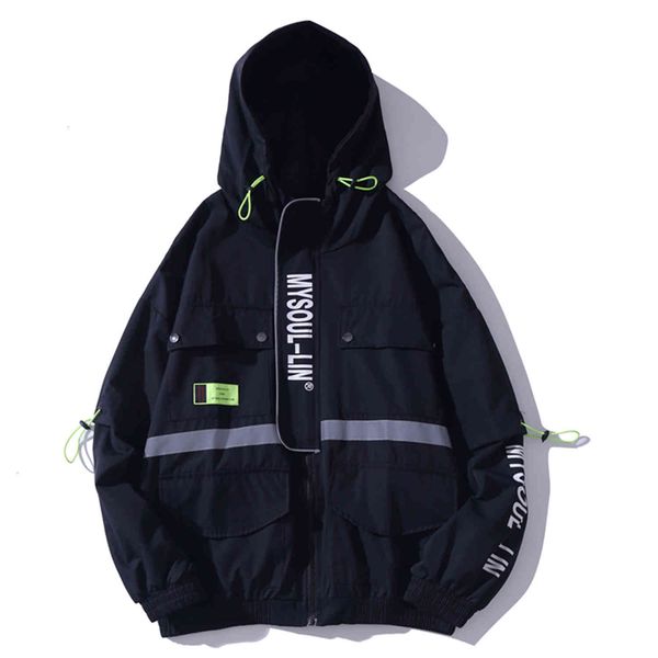 men's jackets jacket and hoodie, jacket patchwork, stamps written, various pockets, harajuku, casual, hip hop, male, streetwear, Black;brown
men's jackets jacket and hoodie, jacket patchwork, stamps written, various pockets, harajuku, casual, hip hop, male, streetwear, Black;brown